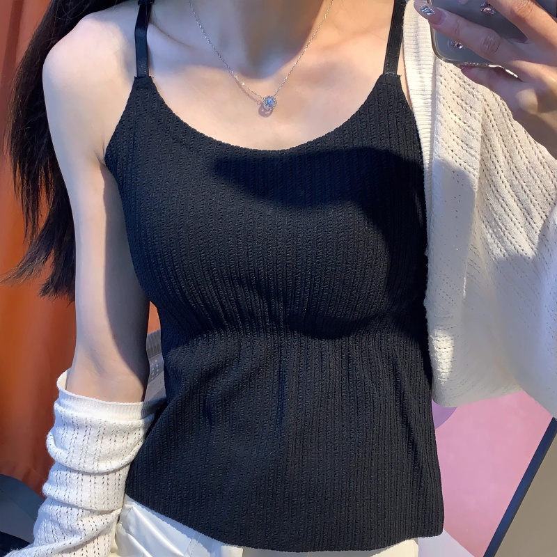 Zara Summer Clothing For Women - Yazlık Sütyen Siyah Korse Aktif Büyük