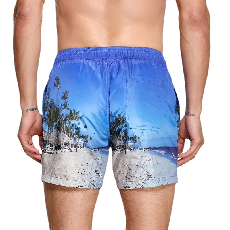 Board Short Surf - Seobean Mayo Adam Kısa Yüzmek Şort