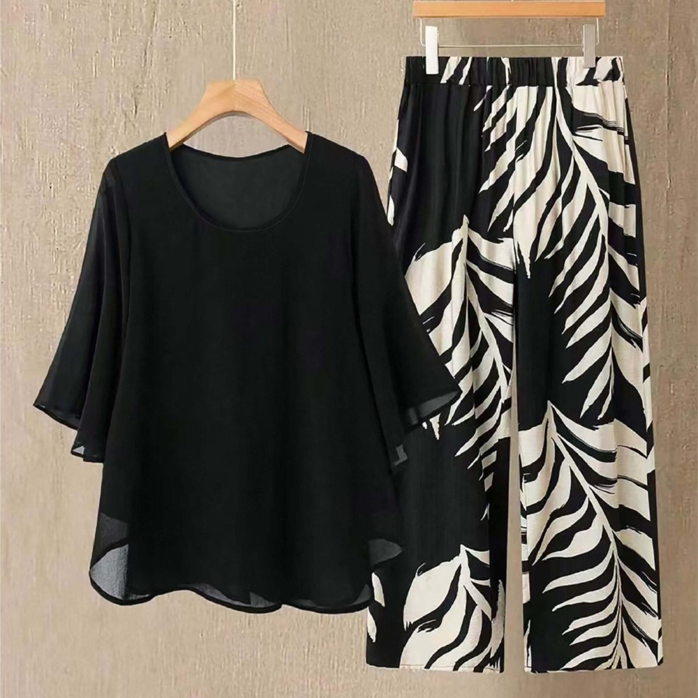 Zara Summer Clothing For Women - Bahar Yeni Günlük O Yaka Kadın