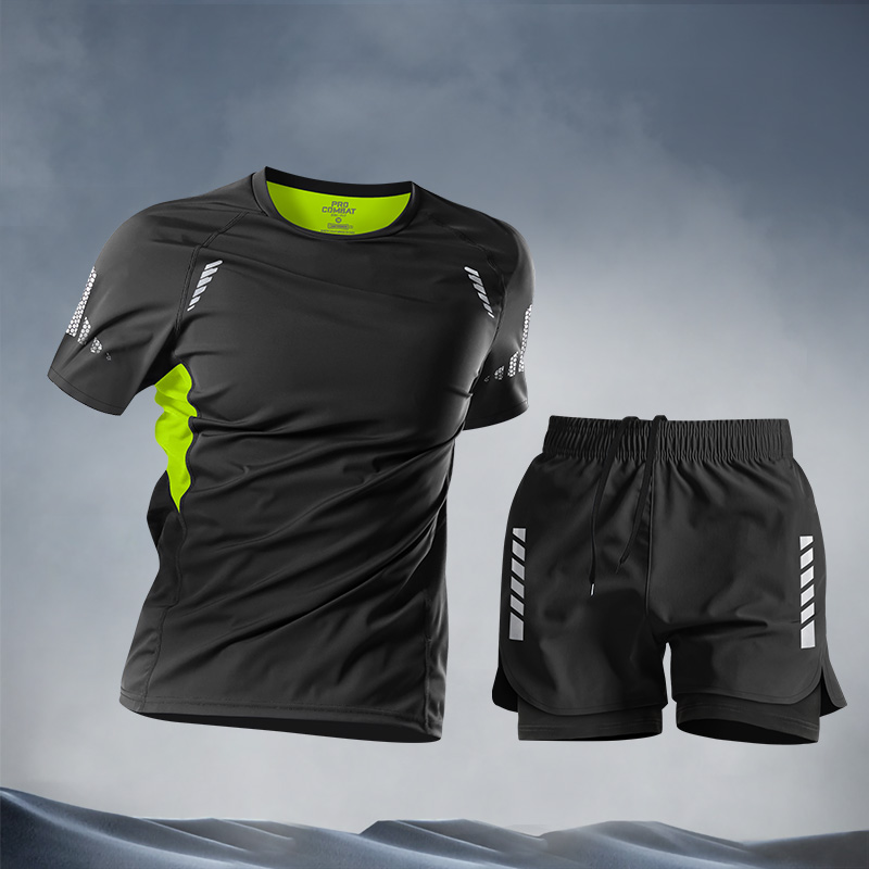 Summer House Clothing - Erkekler İçin Günlük Takımlar Erkek Yazlık
