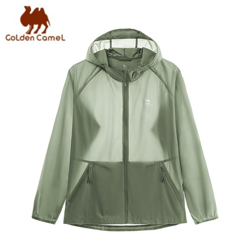 Yours Clothing Summer Jackets - ALTIN ​​DEVE Güneş Koruma Giysisi Hafif