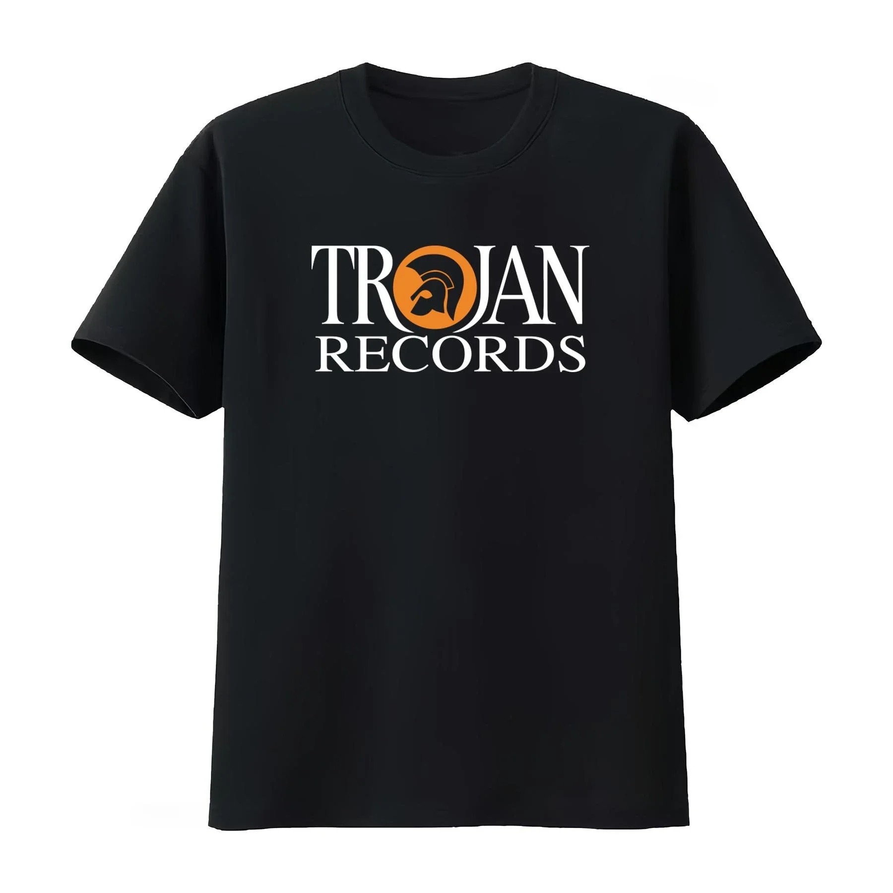 Summer Clothing Label - Trojan Records İngiliz Etiket Logosu erkek