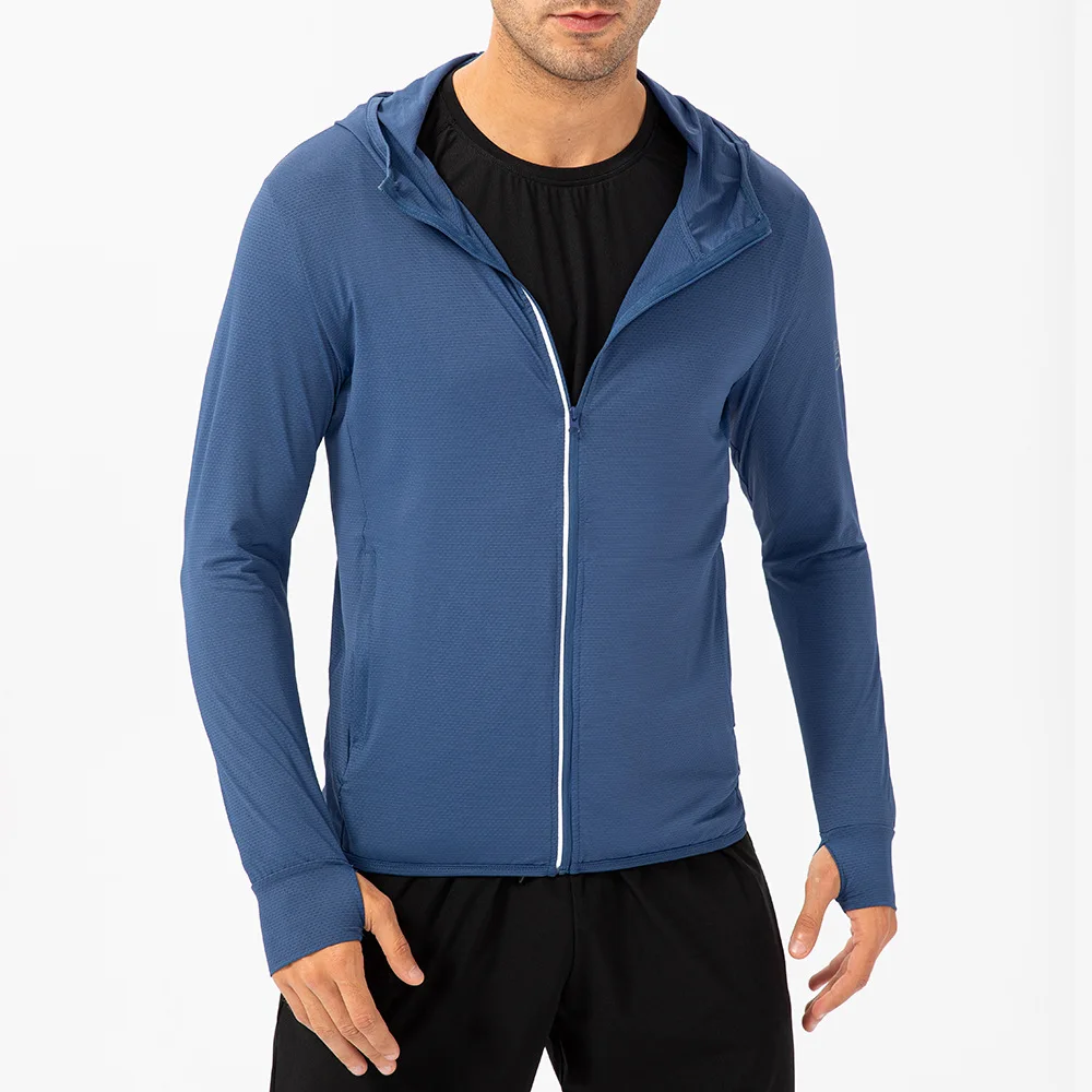 Yours Clothing Summer Jackets - Güneş Kremi Kıyafeti Erkek Yazlık İnce
