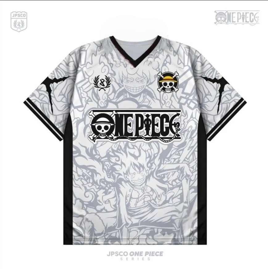 Summer Edition Clothing - 2026 Yaz Tek Parça Luffy Anime
