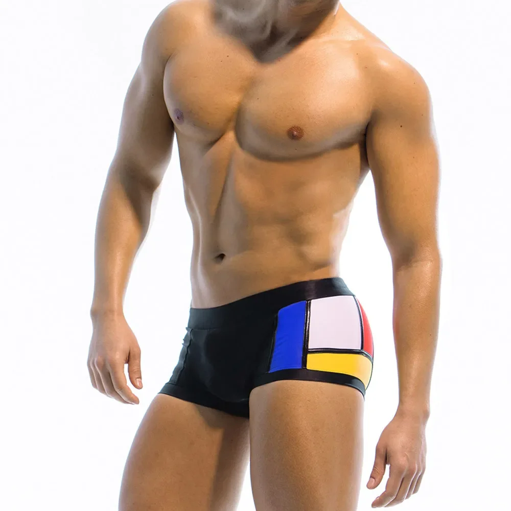 Board Short Surf - Erkek mayo yüzmek külot Boxer mayolar