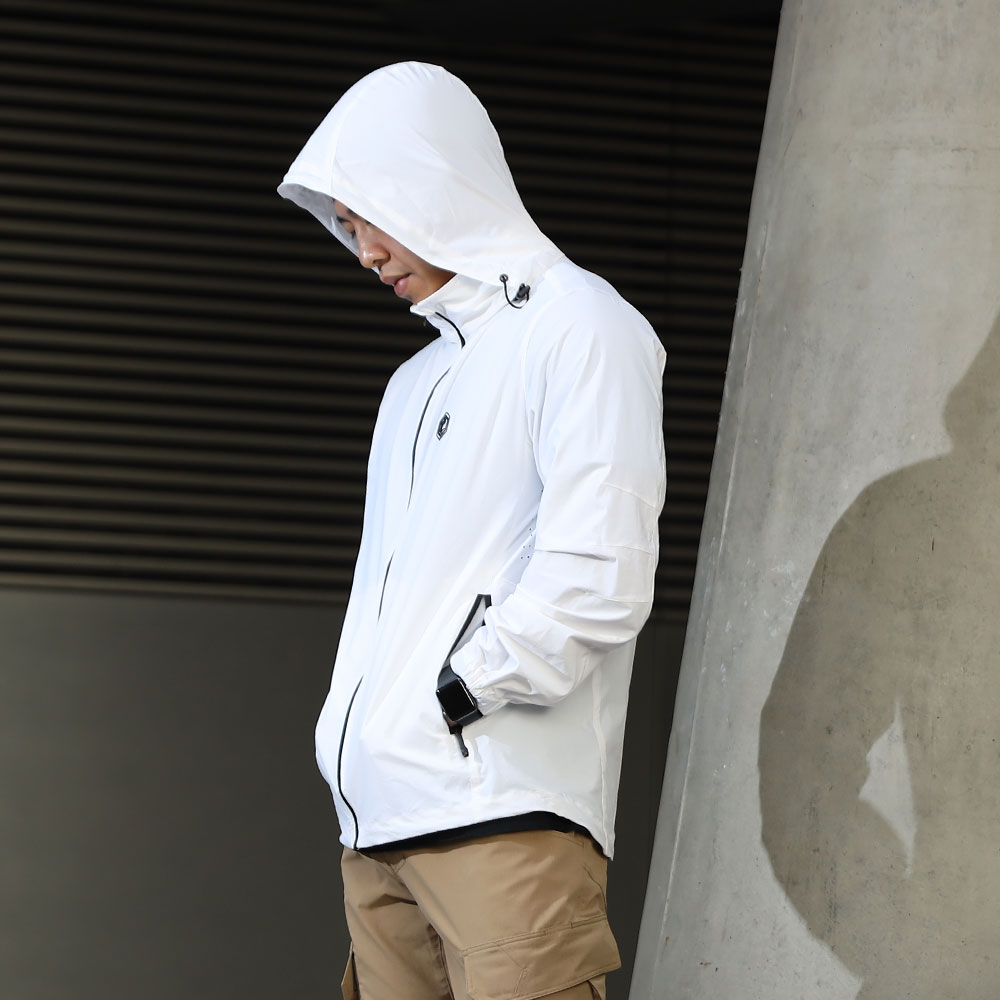 Summer Clothing Label - Emersongear Blue Label “Star” Güneşten Koruyucu