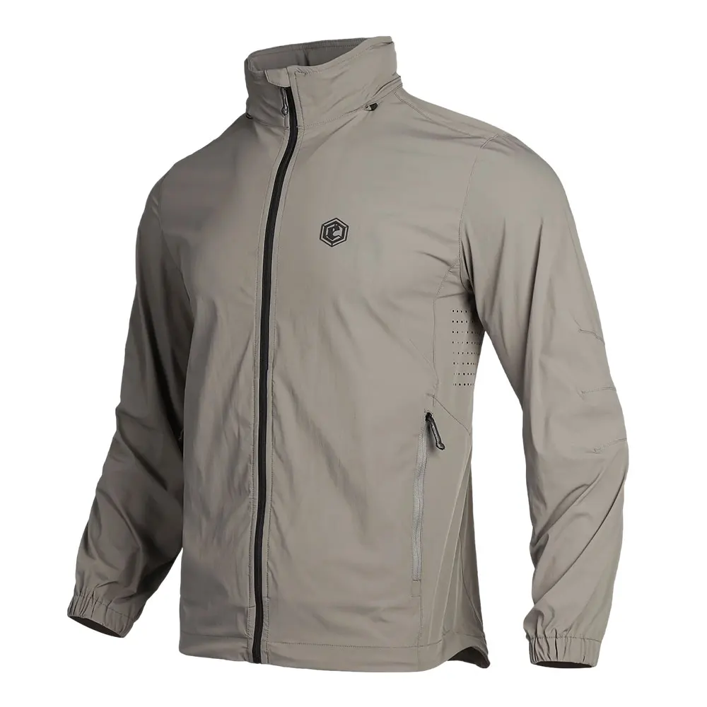Summer Clothing Label - Emersongear Blue Label “Star” Güneşten Koruyucu
