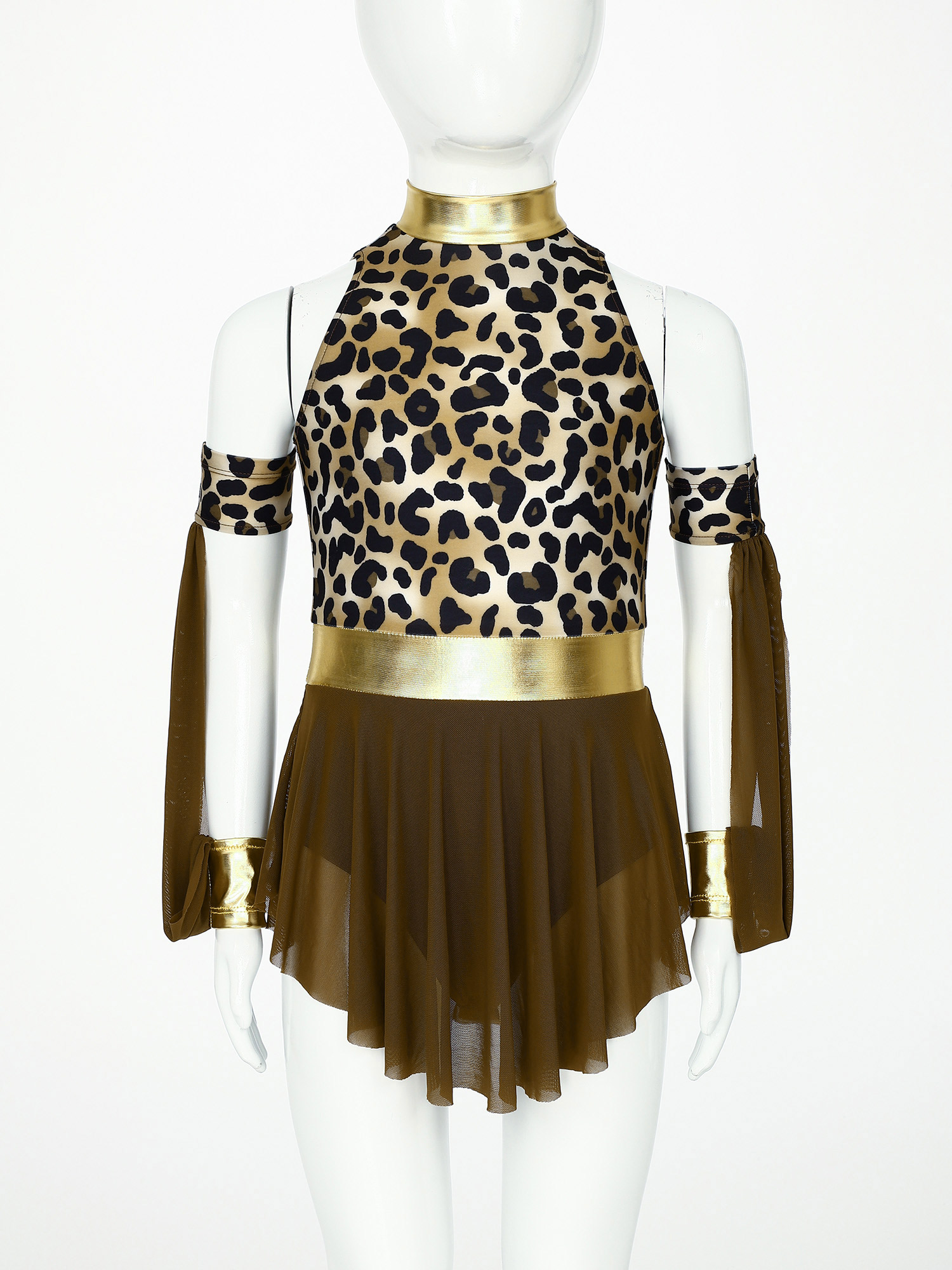 Çocuklar Leopar Vahşi Mağara A - Summer Clothing Girl incelemesi ve fiyatı