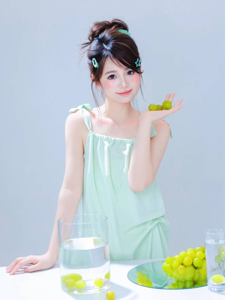 Yeni Yaz Fotoğrafçılığı Kore T - Summer Clothing Girl incelemesi ve fiyatı