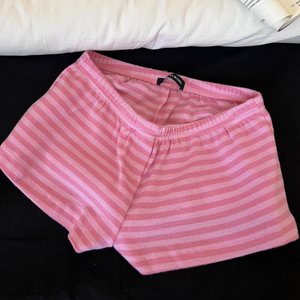 Pembe Çizgili Kısa Kollu Tişör - Summer House Clothing incelemesi ve fiyatı