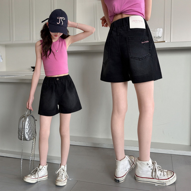 Kızlar Yazlık İnce Kot Şort Yü - Summer Clothing Label incelemesi ve fiyatı