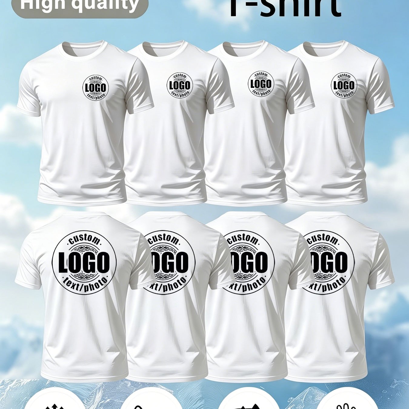 4 Adet Özel Tasarım, Hafif, Ha - Summer Clothing Essentials Men incelemesi ve fiyatı
