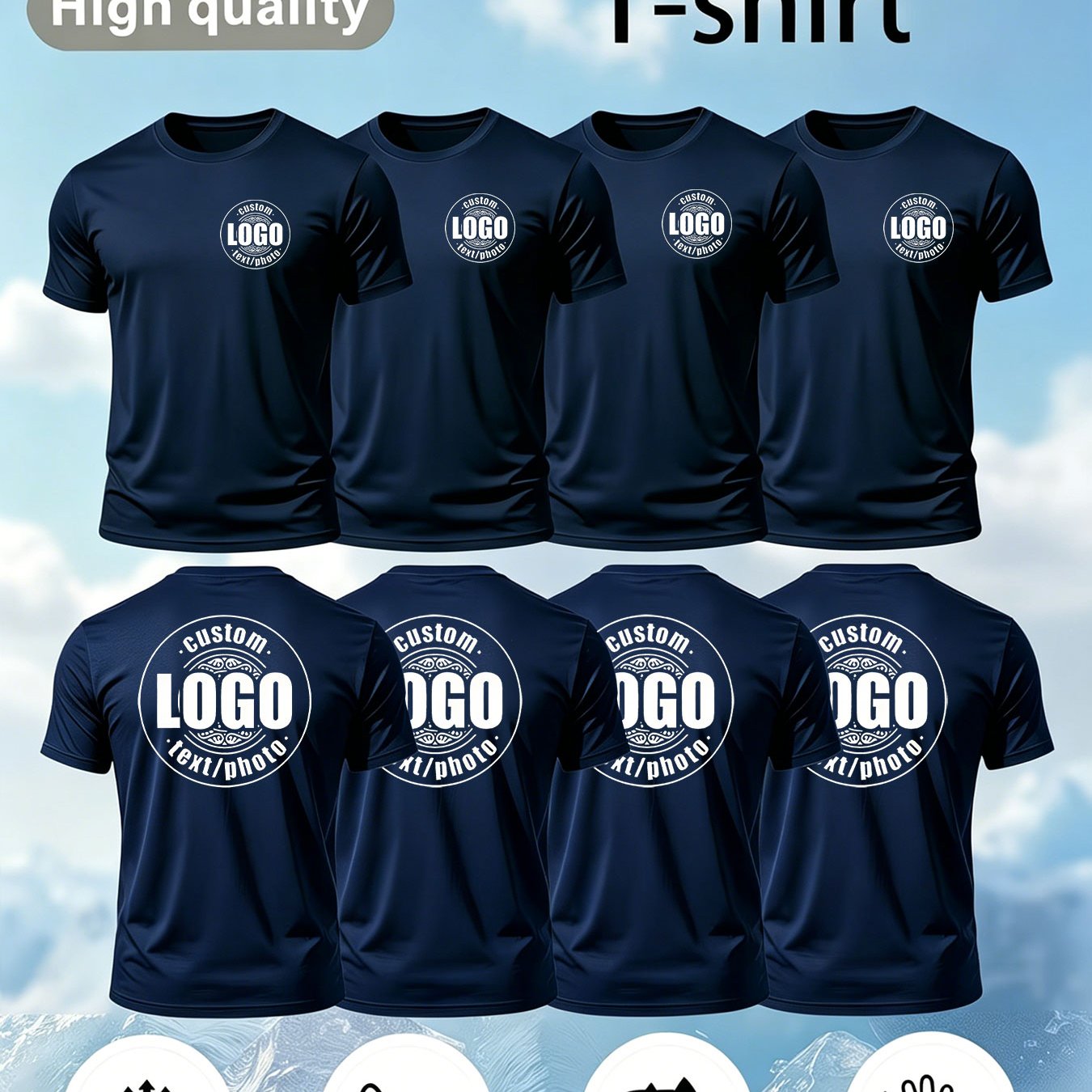 4 Adet Özel Tasarım, Hafif, Ha - Summer Clothing Essentials Men incelemesi ve fiyatı