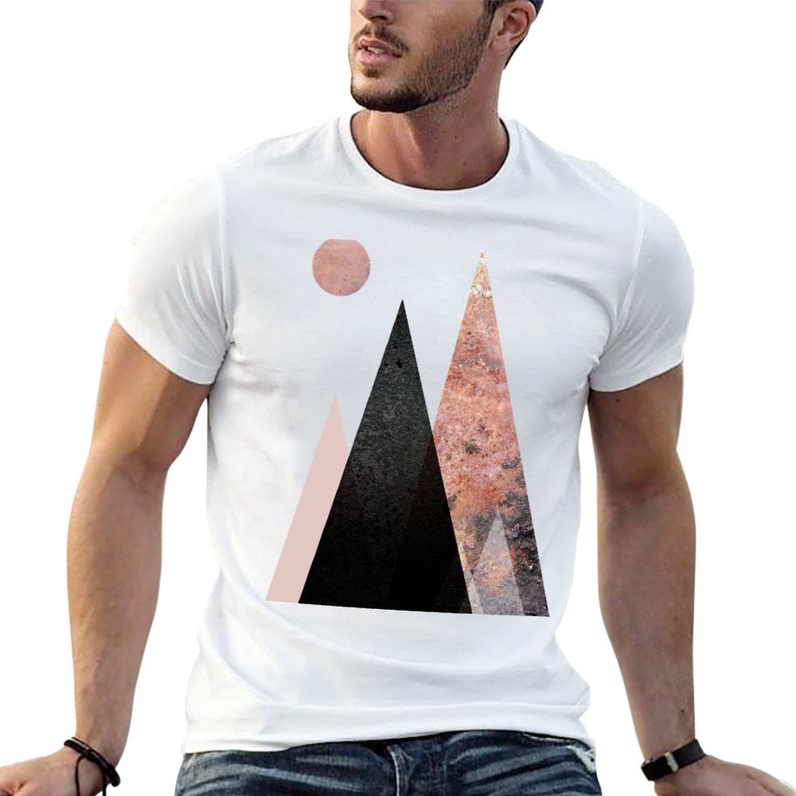 Nordic Mountain Range Tişörtü  - Summer Clothing Range incelemesi ve fiyatı