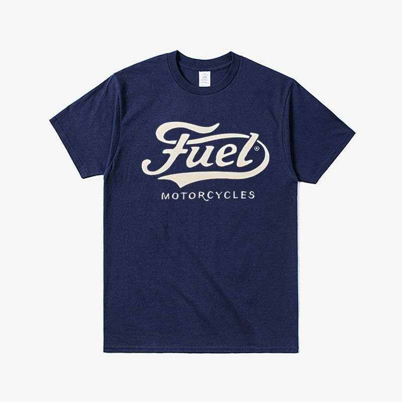 Yakıt Etiketi T-shirt Motosikl - Summer Clothing Label incelemesi ve fiyatı