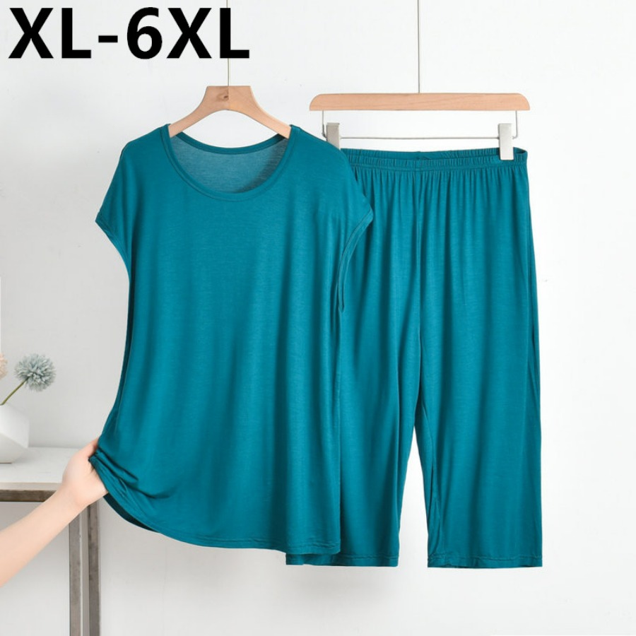 2026 Kadın Yaz Modal 2PCS Ev T - Summer House Clothing incelemesi ve fiyatı