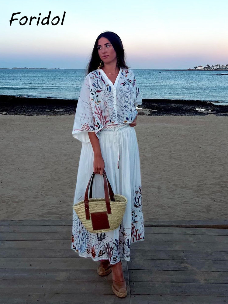 Foridol Deniz Organizması Nakı - Summer Clothing Accessories incelemesi ve fiyatı