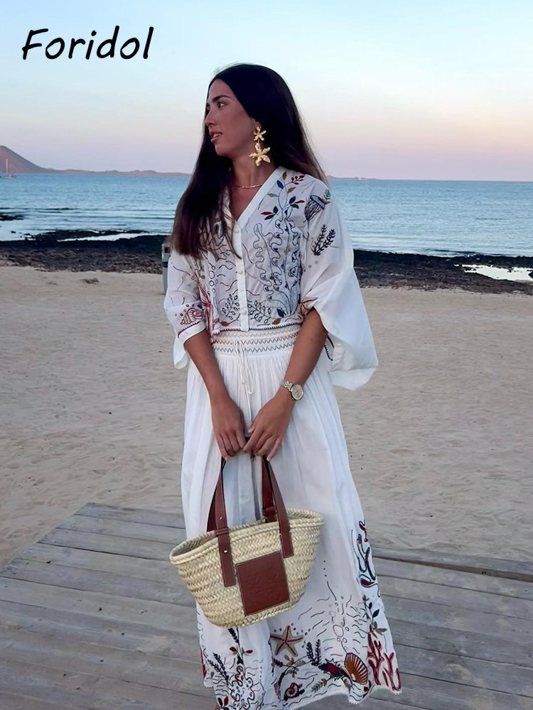 Foridol Deniz Organizması Nakı - Summer Clothing Accessories incelemesi ve fiyatı