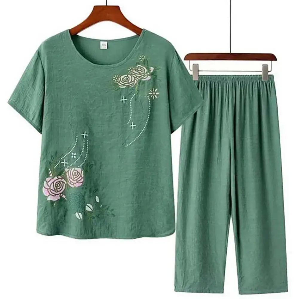 Orta yaşlı yaşlı kadın kısa ko - Summer House Clothing incelemesi ve fiyatı