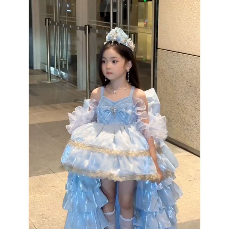 Yazlık Sırtı Açık Lolita Balo  - Summer Gauze Clothing incelemesi ve fiyatı