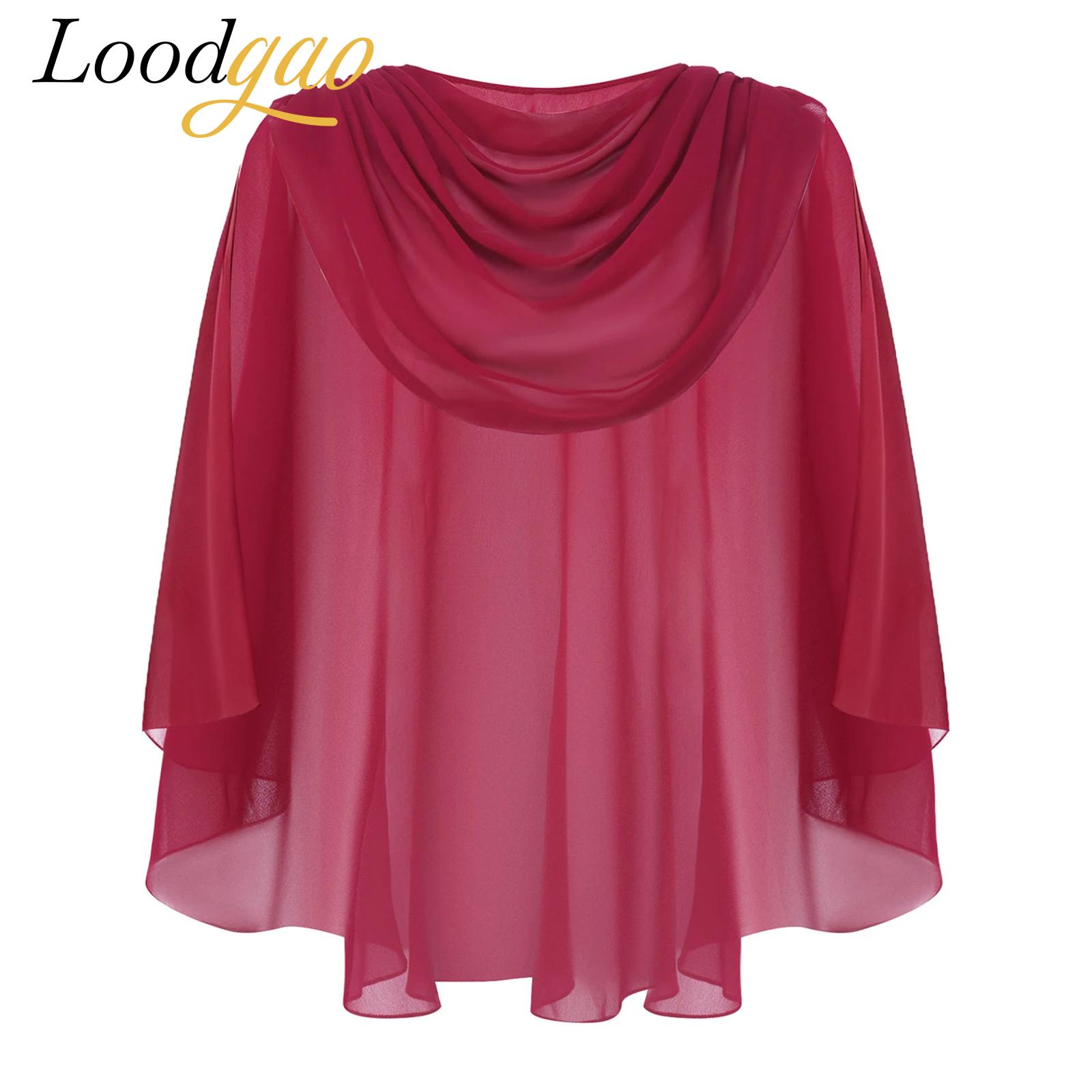 Kadınlar için kapüşonlu şal şa - Summer Clothing Accessories incelemesi ve fiyatı