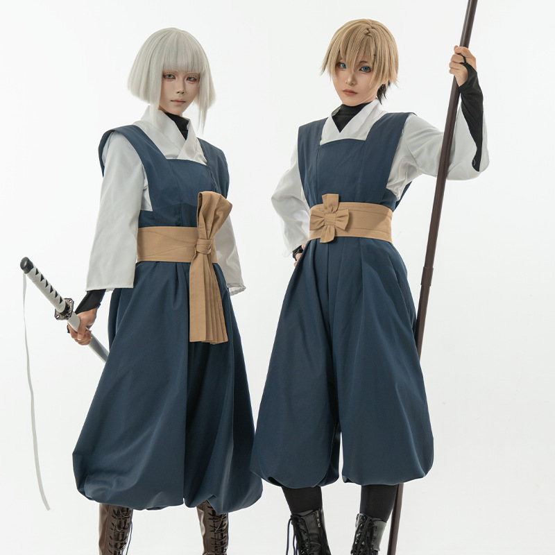 GACHIAKUTA Anime Zanka Hyou Co - Summer Clothing Label incelemesi ve fiyatı