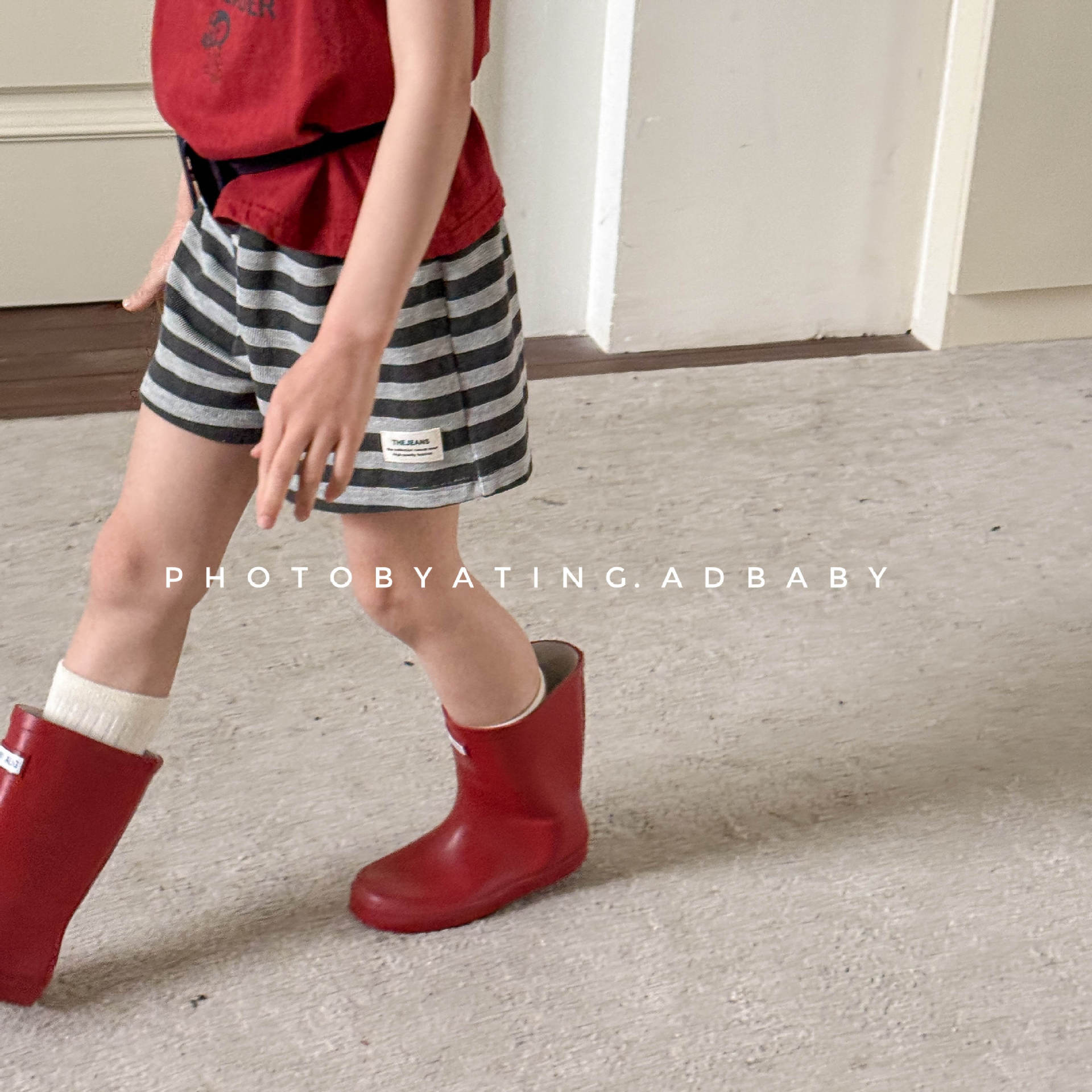 Etiketli Çocuk Şortları Çocuk  - Summer Clothing Label incelemesi ve fiyatı