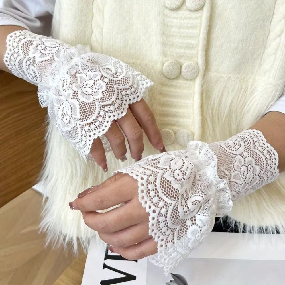 Giyim Aksesuarı Dantel Detaylı - Summer Clothing Accessories incelemesi ve fiyatı