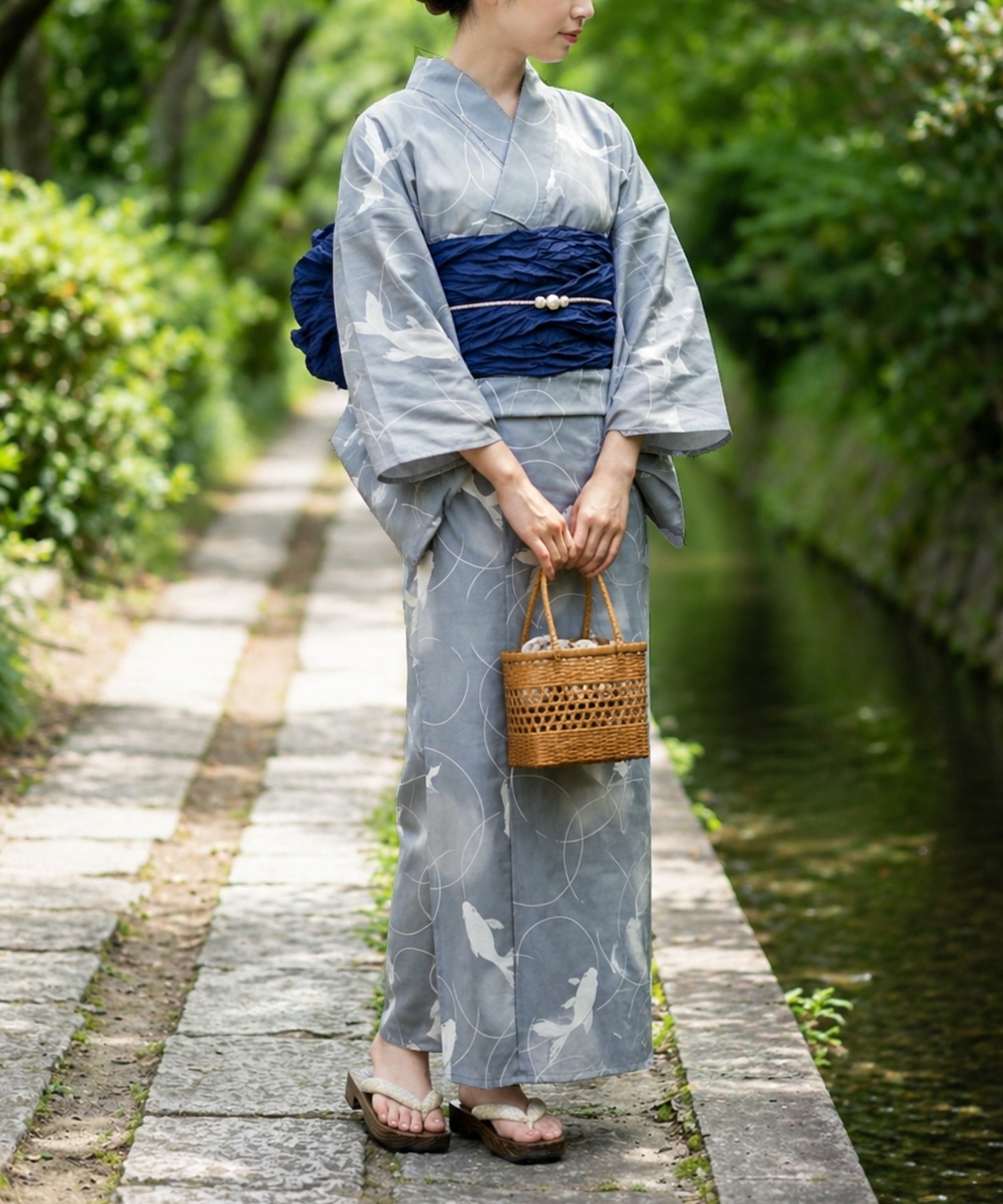 Geleneksel Yukata Kimono Pamuk - Summer Clothing Girl incelemesi ve fiyatı