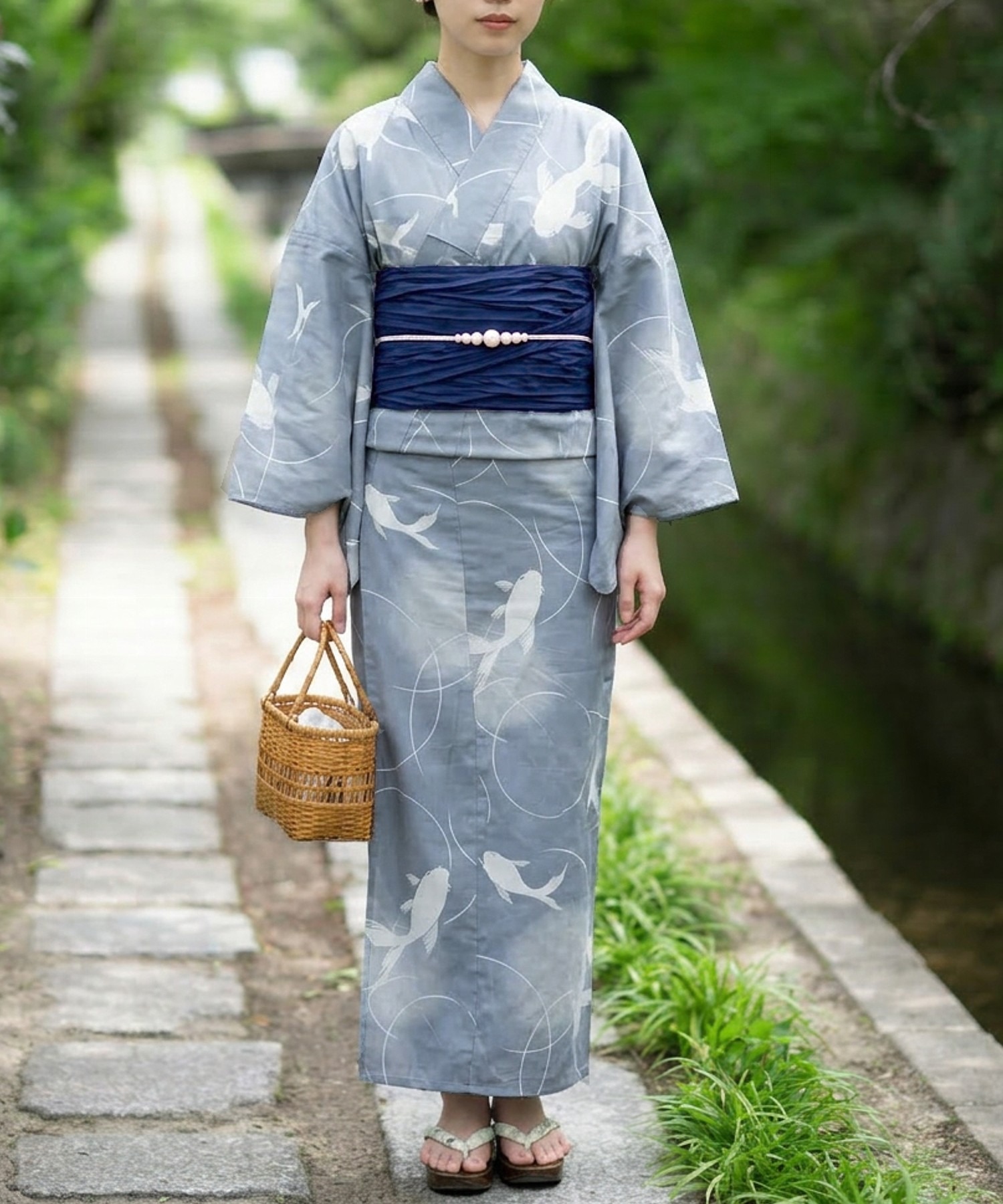 Geleneksel Yukata Kimono Pamuk - Summer Clothing Girl incelemesi ve fiyatı