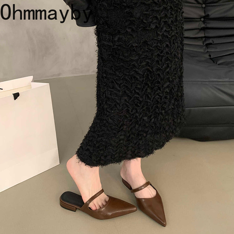İlkbahar Yaz Sivri Burun Kadın - Summer Clothing Accessories incelemesi ve fiyatı