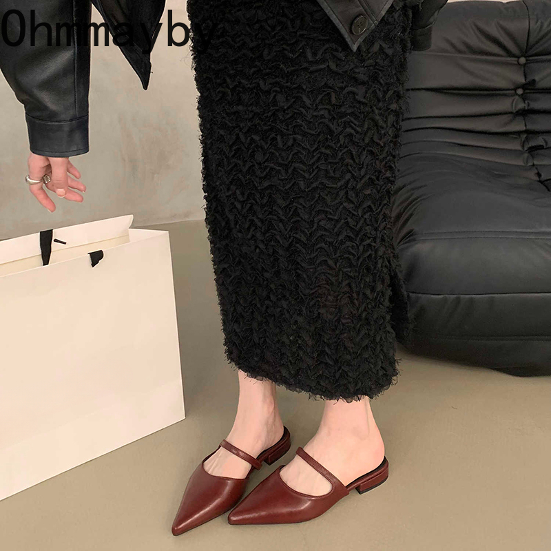 İlkbahar Yaz Sivri Burun Kadın - Summer Clothing Accessories incelemesi ve fiyatı