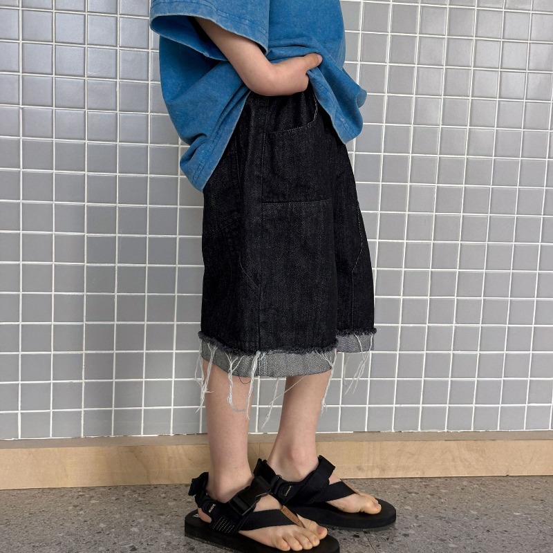 Erkek Çocuk Yazlık Kot Şort Di - Summer Clothing Range incelemesi ve fiyatı