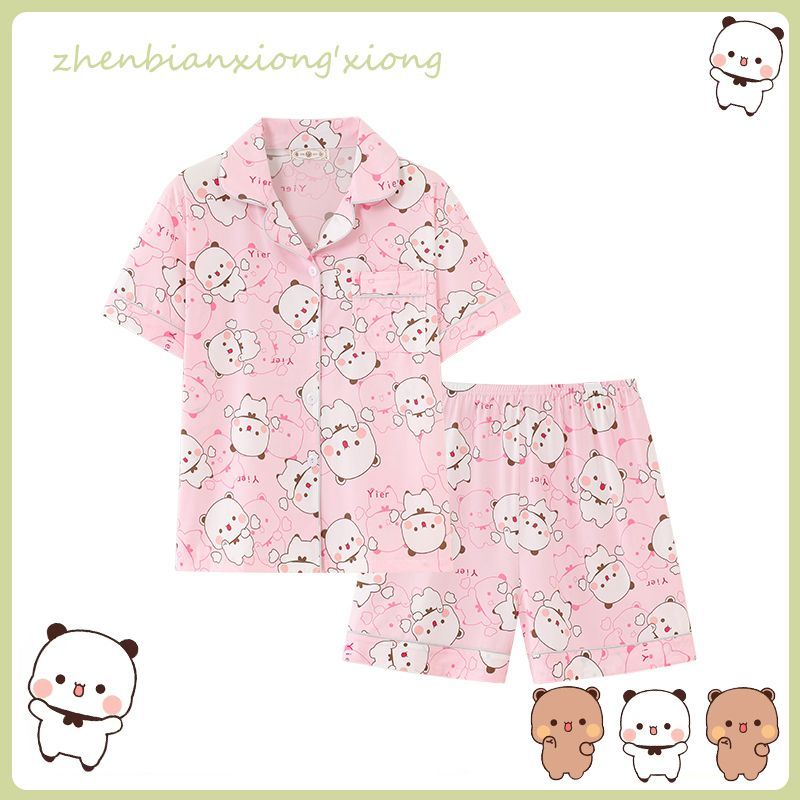 Panda Bubu Ve Yier Pijama Pand - Summer Edition Clothing incelemesi ve fiyatı