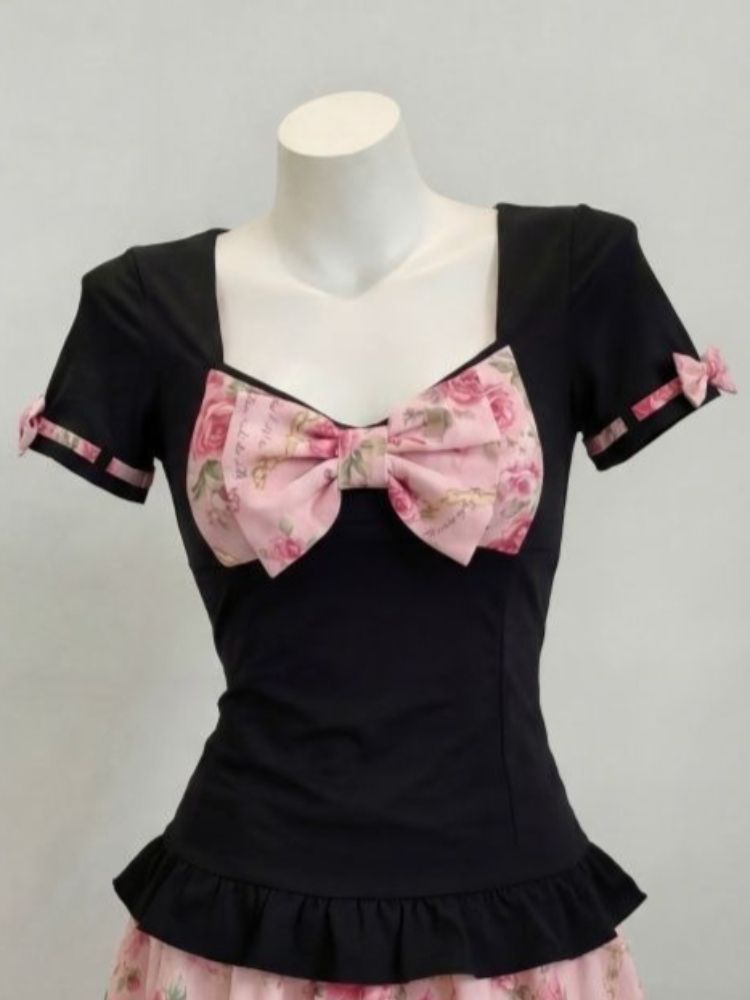 Kadınlar İçin Tatlı Çiçek Bask - Summer Clothing Accessories incelemesi ve fiyatı