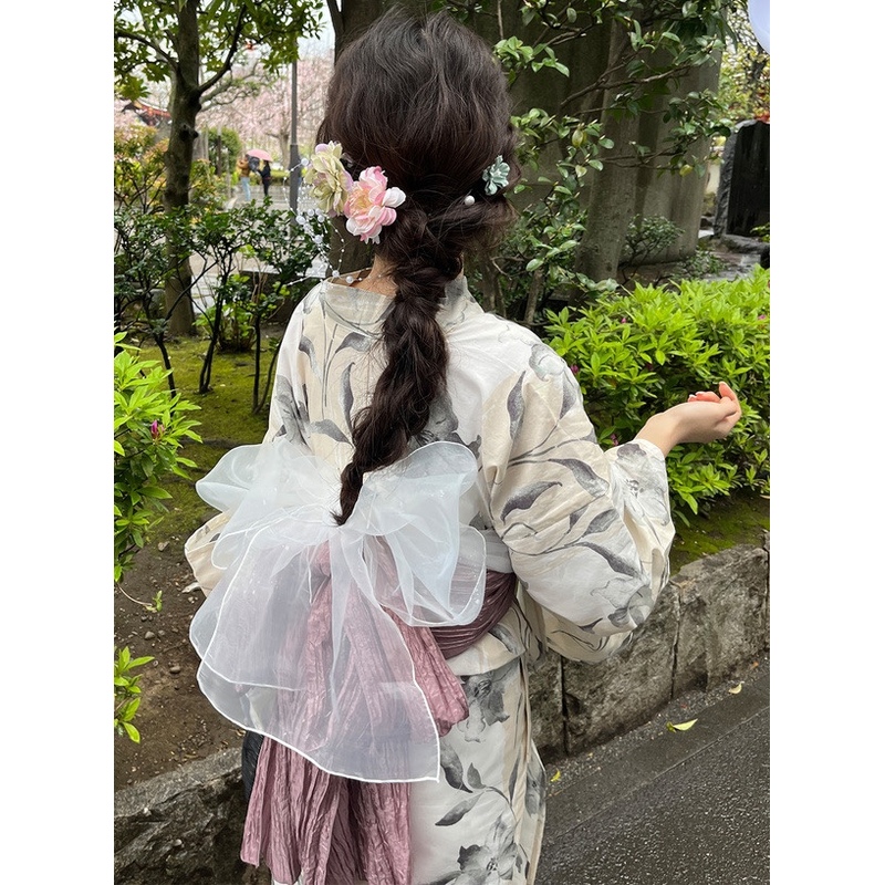 Yazlık Kimono Bornoz Kemeri Da - Summer Clothing Accessories incelemesi ve fiyatı