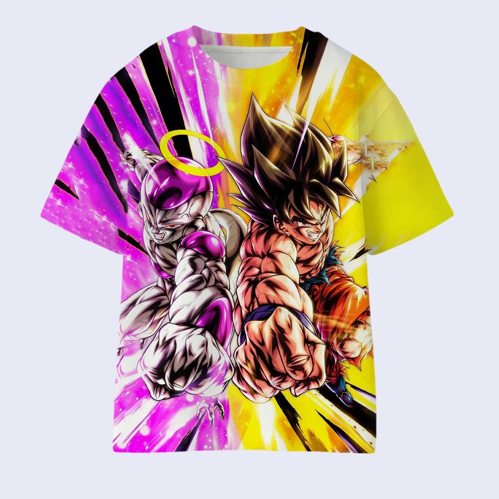 2026 Klasik Anime Dragon Ball  - Summer Edition Clothing incelemesi ve fiyatı