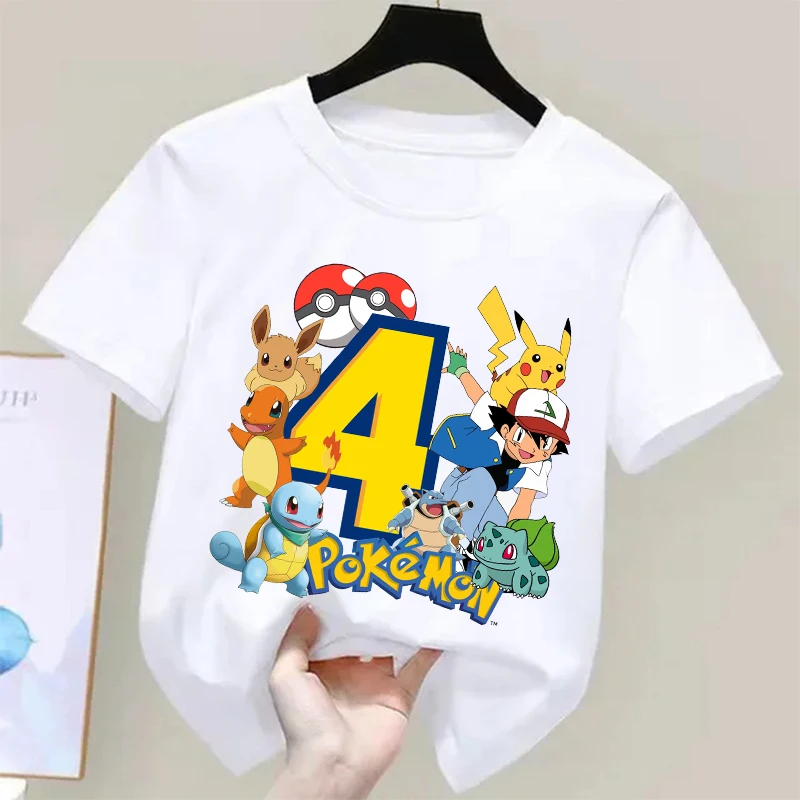 Pokemon Pikachu Çocuk Tişörtle - Summer Edition Clothing incelemesi ve fiyatı