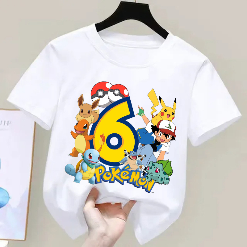 Pokemon Pikachu Çocuk Tişörtle - Summer Edition Clothing incelemesi ve fiyatı