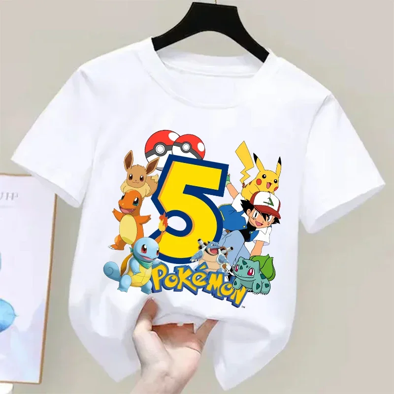 Pokemon Pikachu Çocuk Tişörtle - Summer Edition Clothing incelemesi ve fiyatı
