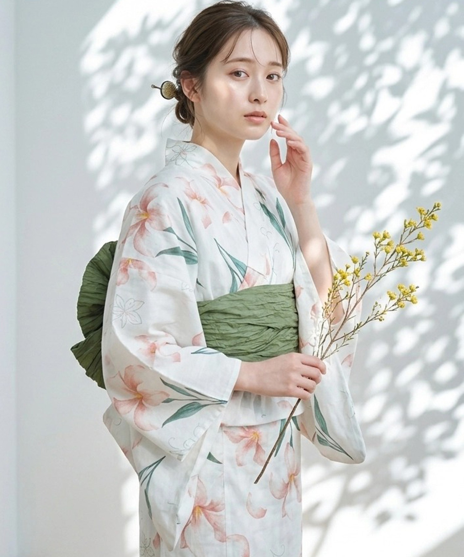 Geleneksel Yukata Kimono Pamuk - Summer Clothing Girl incelemesi ve fiyatı